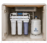Water filtration systems